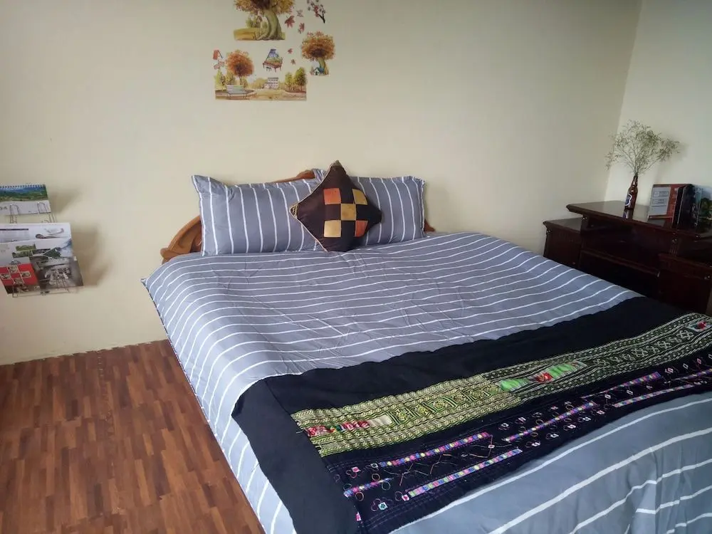 Шапа: Sapa Tatu Homestay