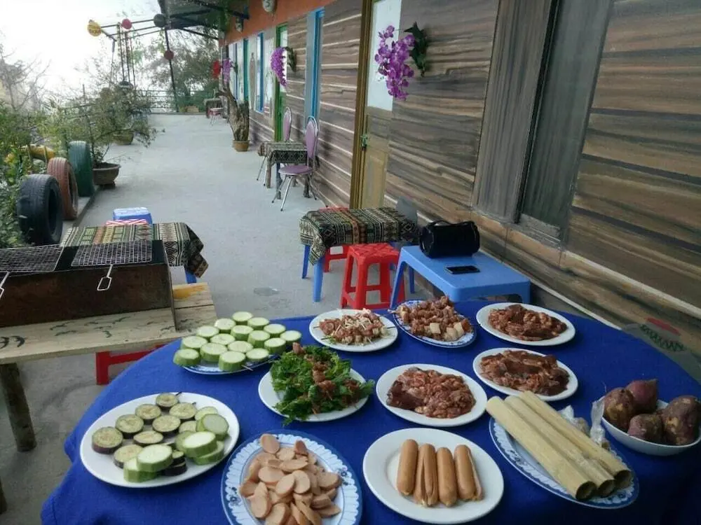 Шапа: Sapa Tatu Homestay