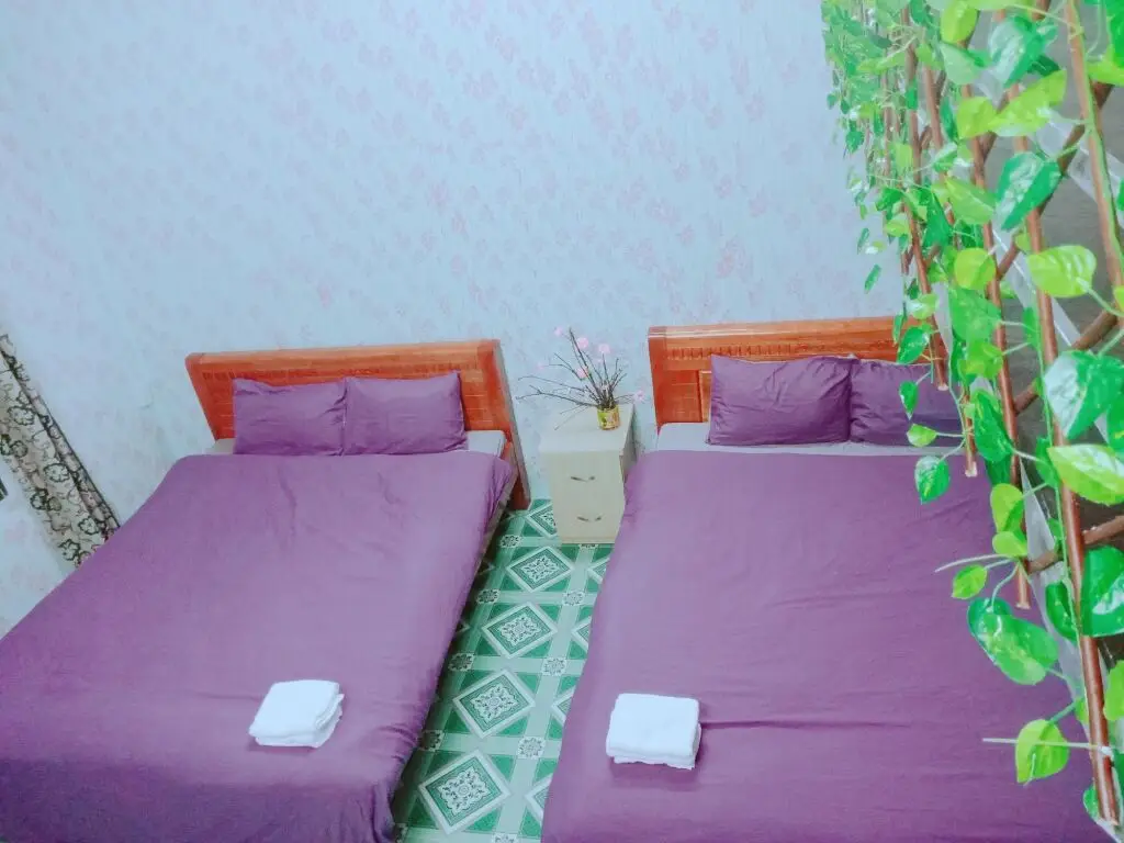 Шапа: Sapa Tatu Homestay
