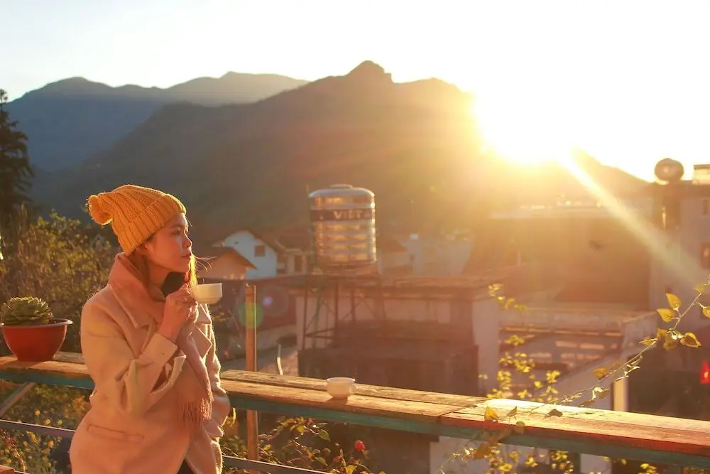 Шапа: Sapa Tatu Homestay