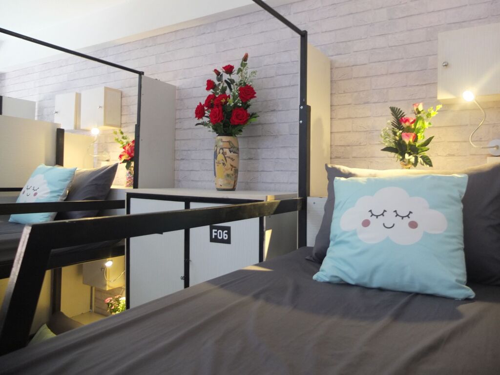 Хошимин: S Phuot Airport Homestay - Hostel