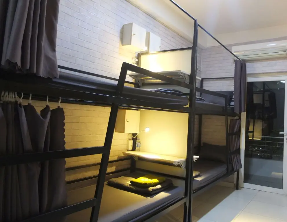 Хошимин: S Phuot Airport Homestay - Hostel