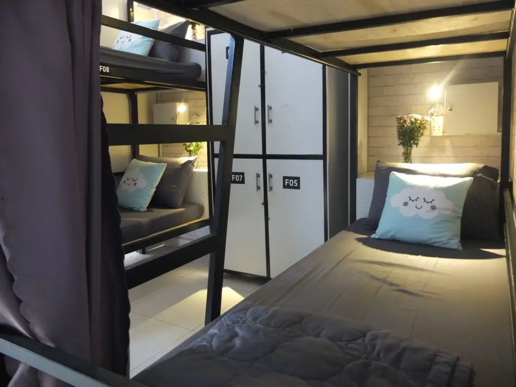 Хошимин: S Phuot Airport Homestay - Hostel