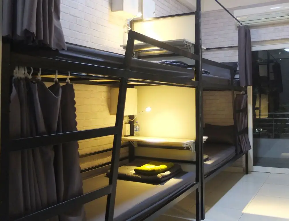 Хошимин: S Phuot Airport Homestay - Hostel