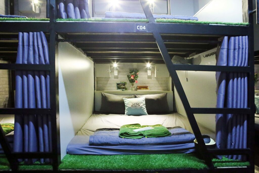 Хошимин: S Phuot Airport Homestay - Hostel