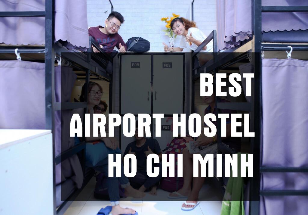 S Phuot Airport Homestay - Hostel — фото 1