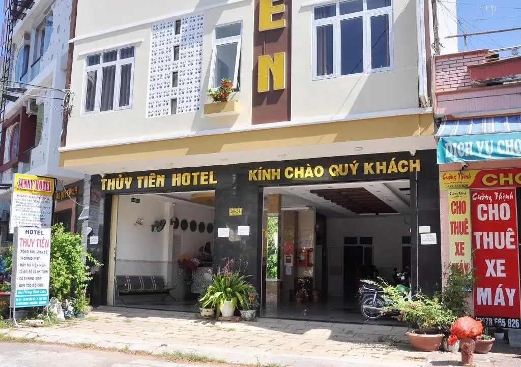Thuy Tien Hotel — фото 1
