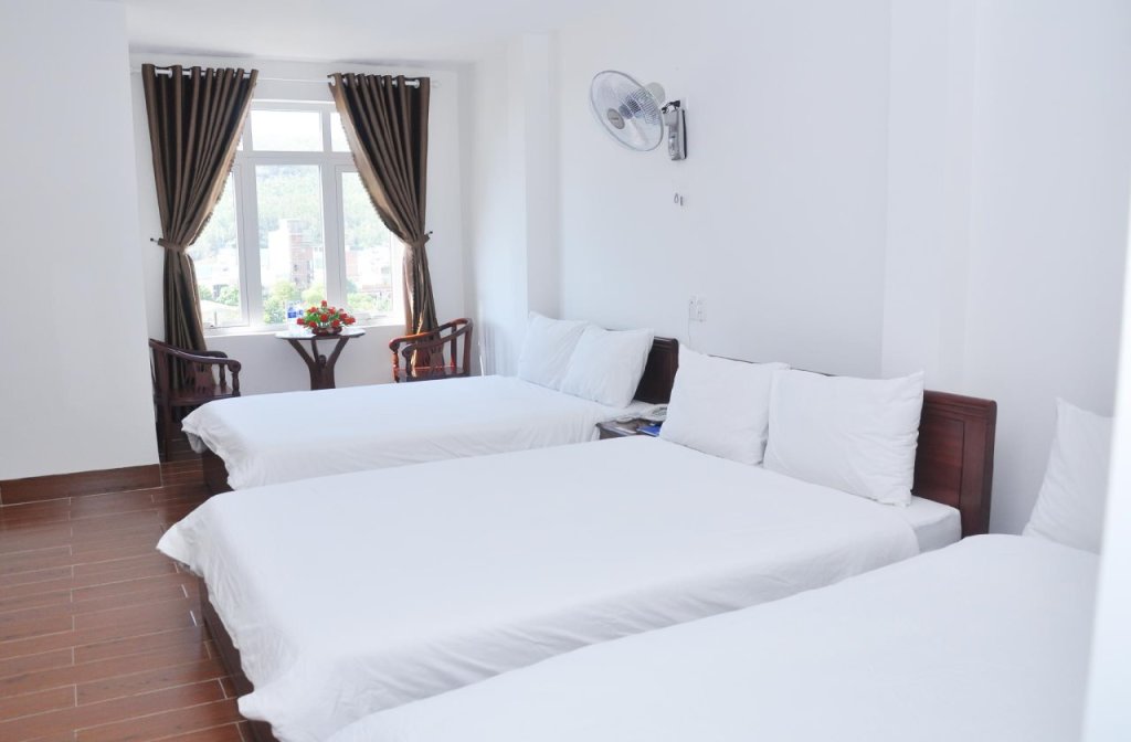 Куинён: Thuy Tien Hotel
