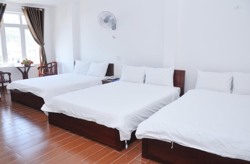 Куинён: Thuy Tien Hotel