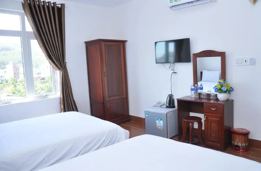 Куинён: Thuy Tien Hotel