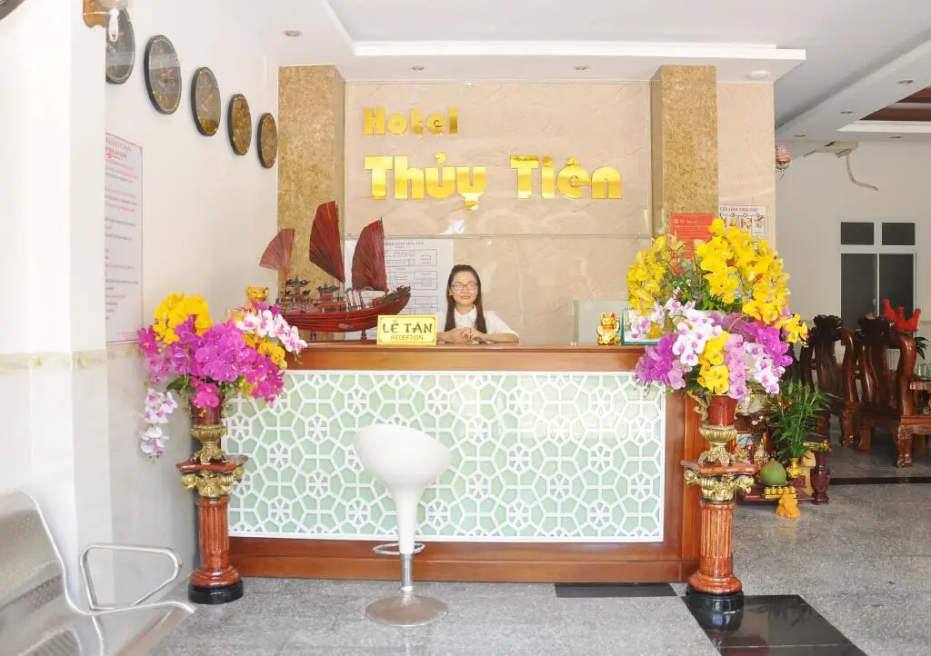 Куинён: Thuy Tien Hotel