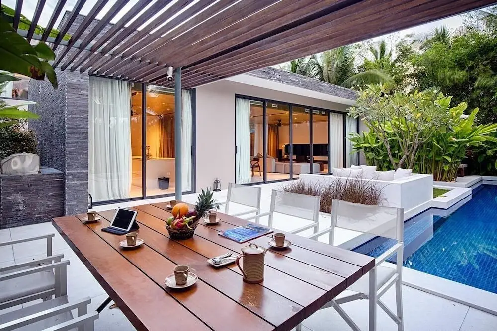 Дананг: Luxury Pool Villa Resort