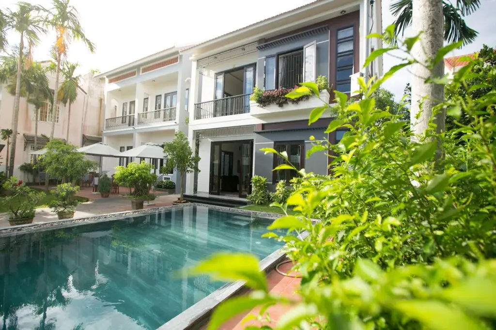 Хойан: Yen Villa Hoi An