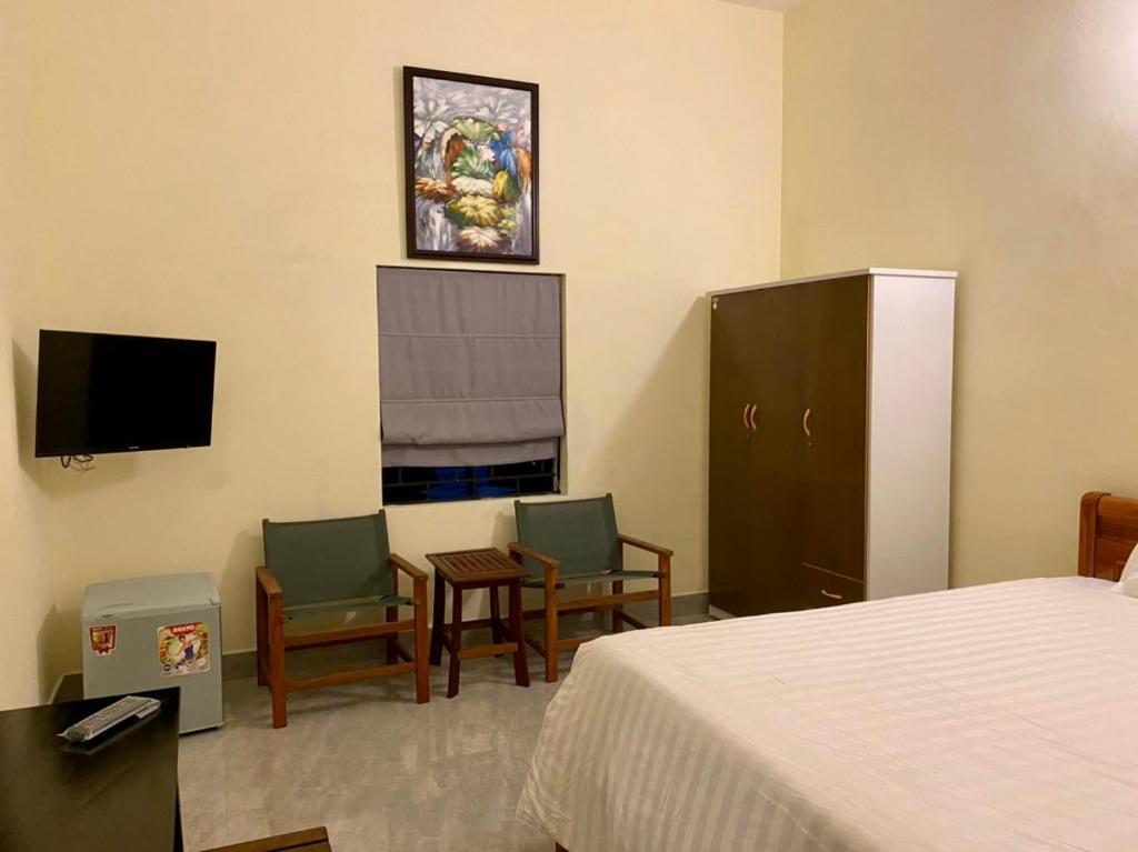 Хойан: Yen Villa Hoi An