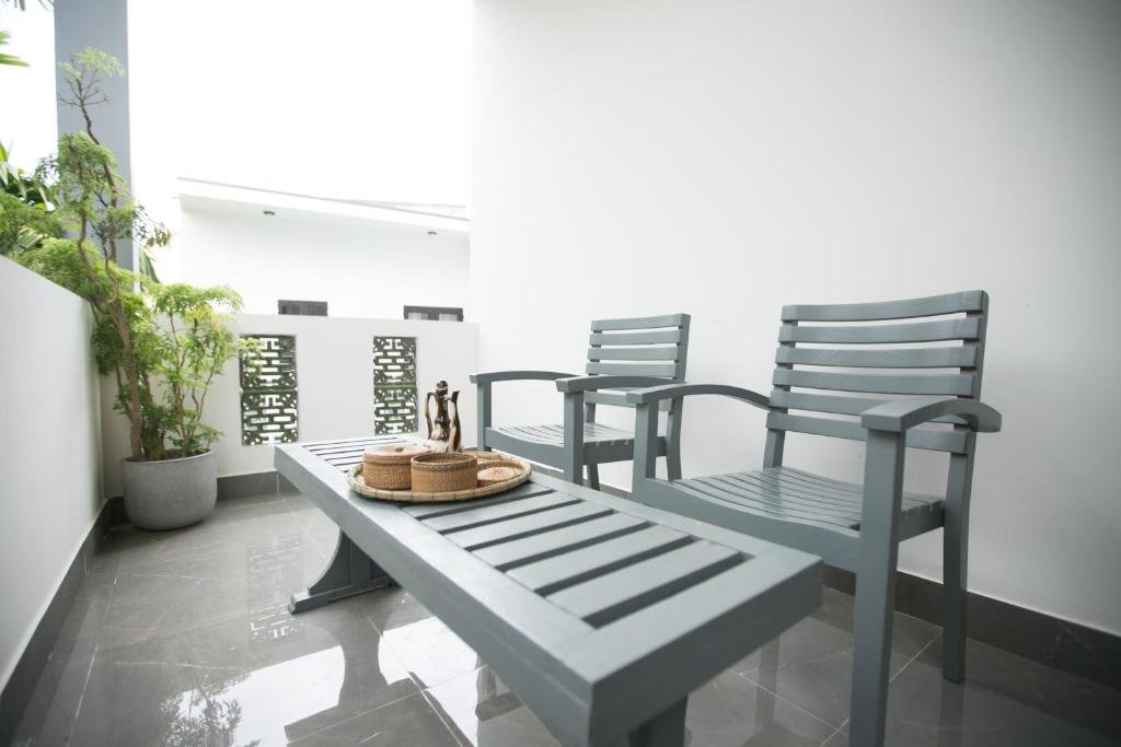 Хойан: Yen Villa Hoi An