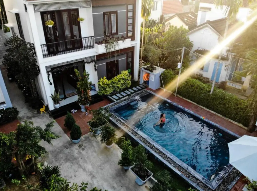 Хойан: Yen Villa Hoi An
