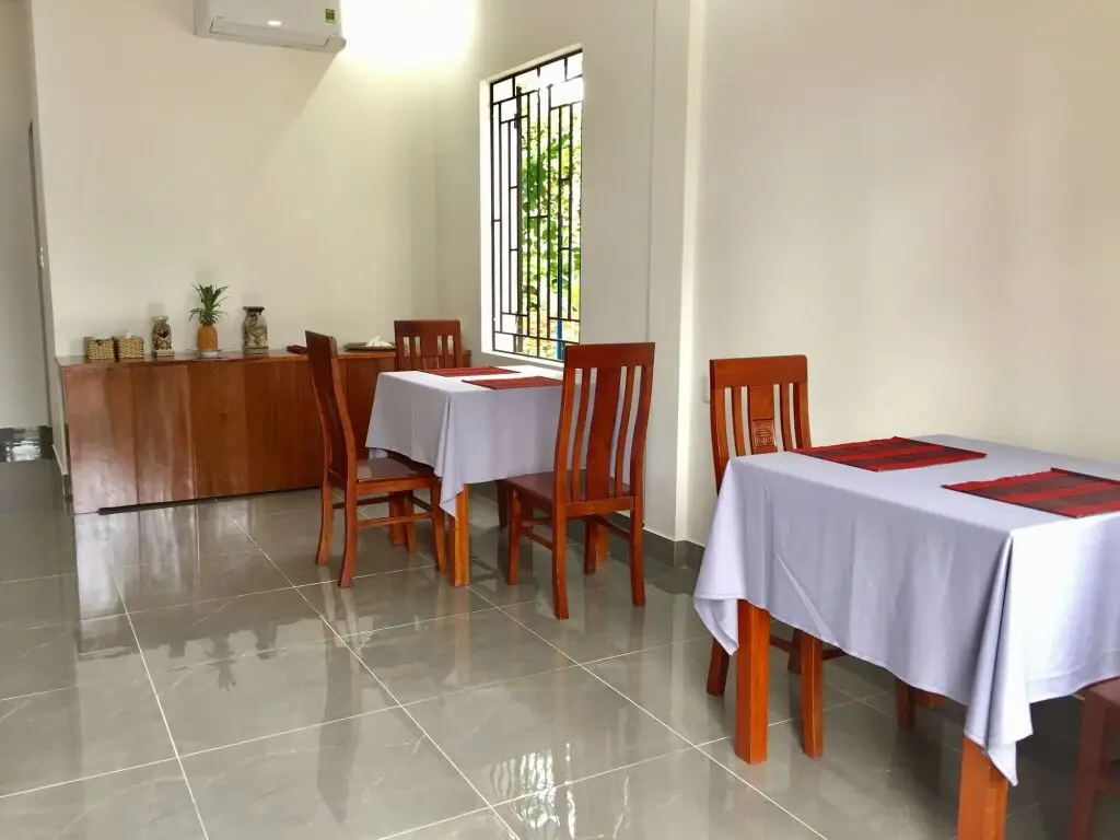 Хойан: Yen Villa Hoi An