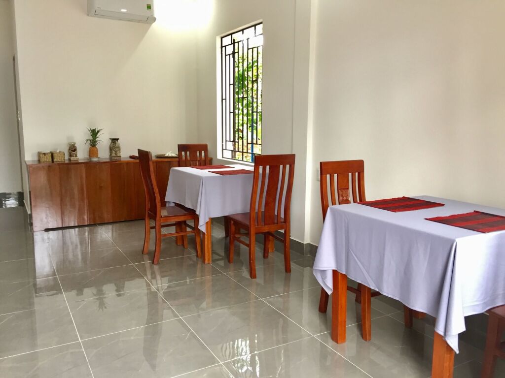 Хойан: Yen Villa Hoi An