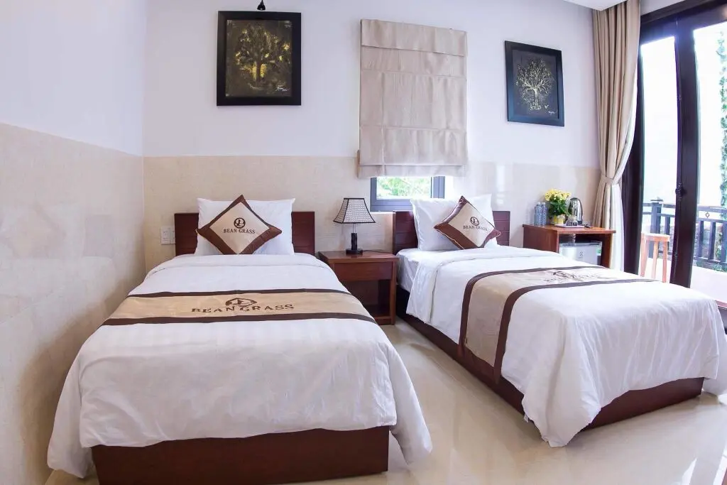 Хойан: Bean Grass Homestay