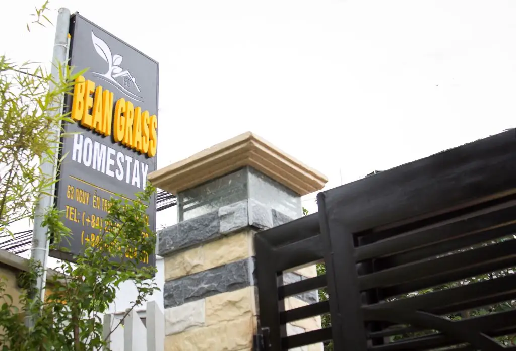 Bean Grass Homestay — фото 1