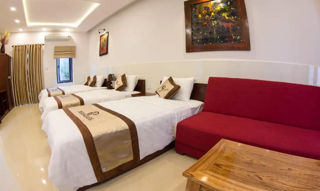 Хойан: Bean Grass Homestay