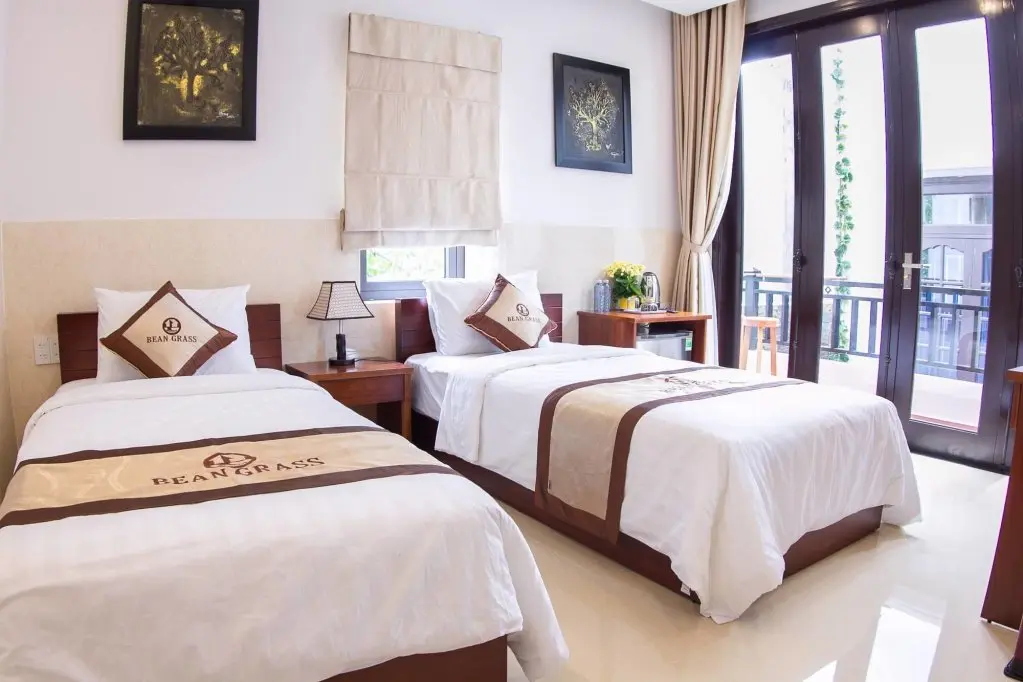 Хойан: Bean Grass Homestay