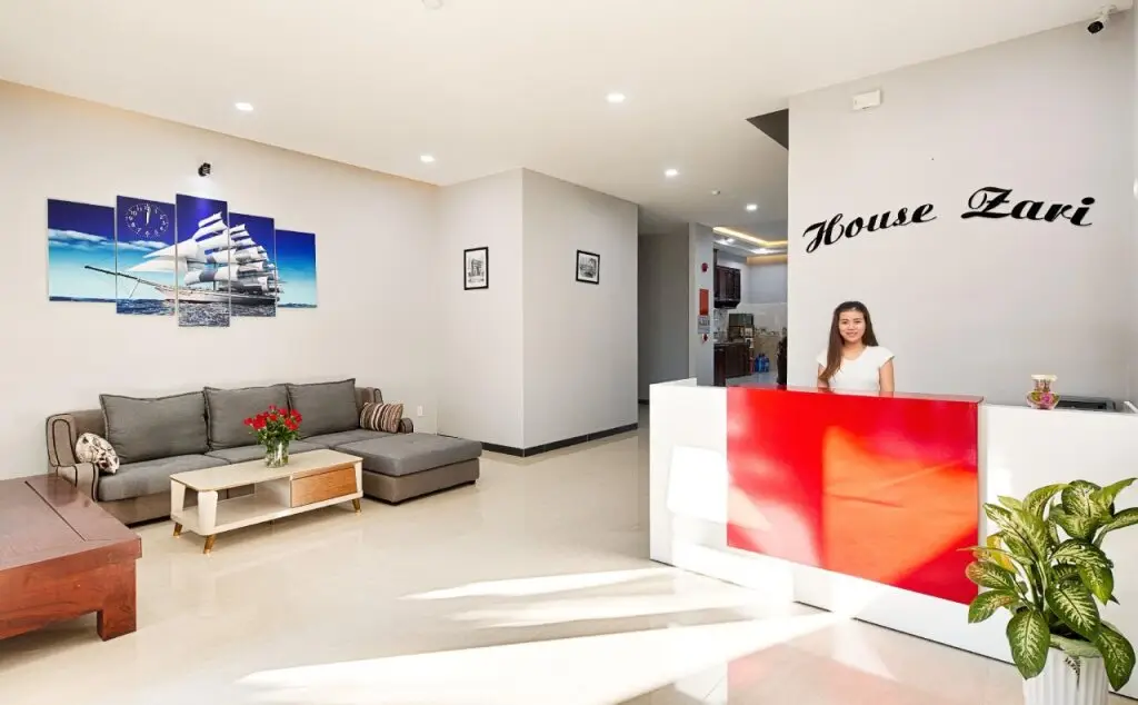 Дананг: Zari House - Hostel