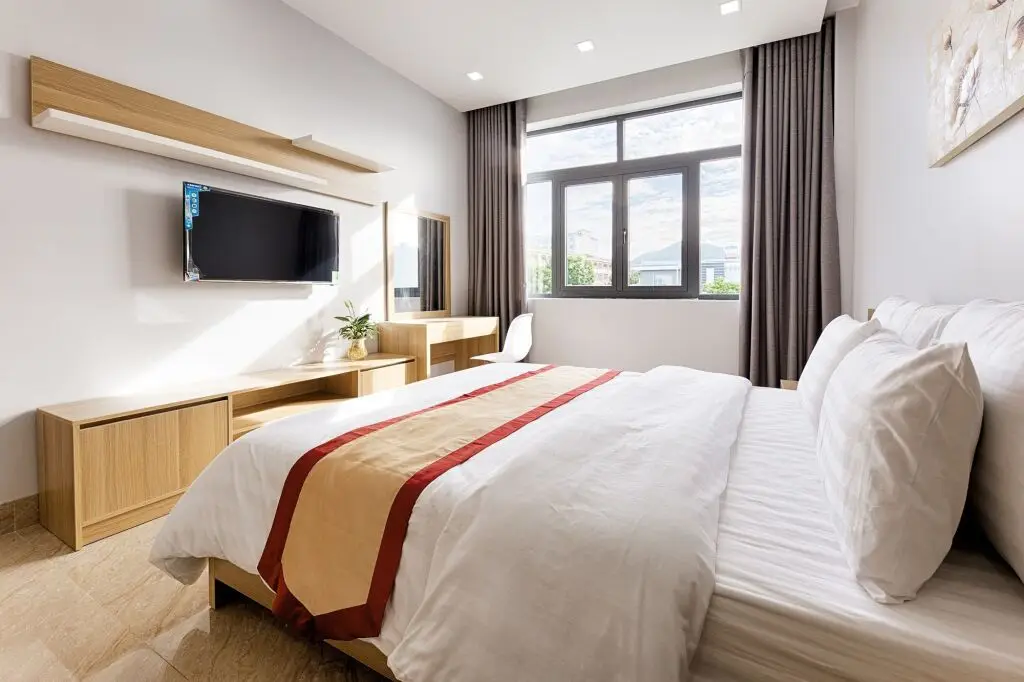 Дананг: Vinh Thong Apartments