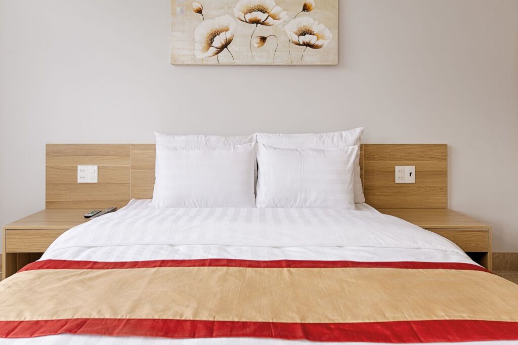 Дананг: Vinh Thong Apartments