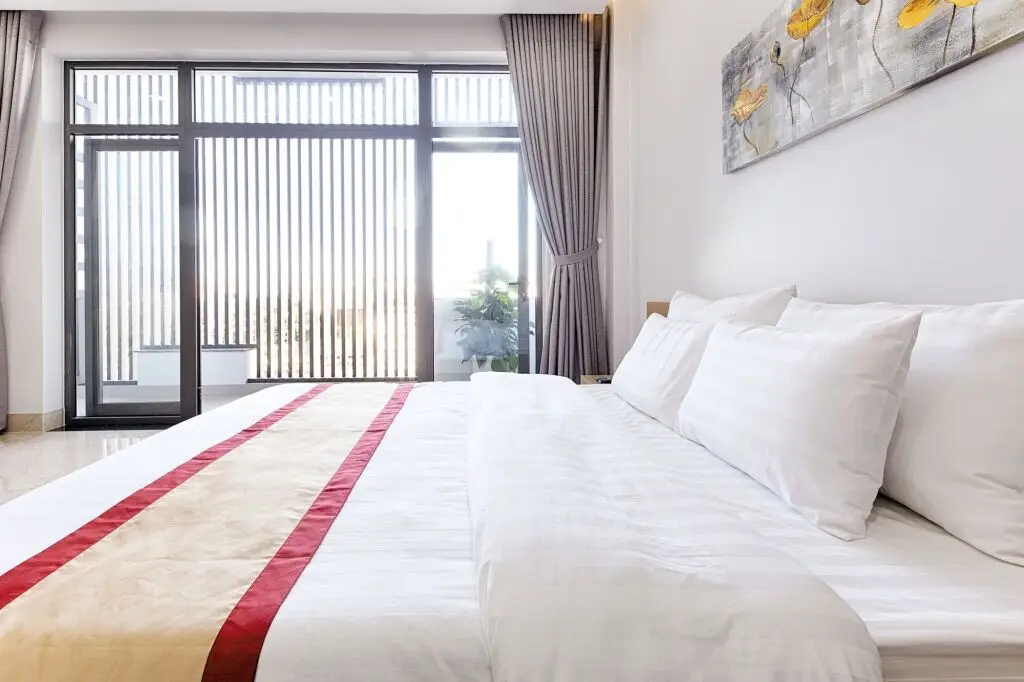 Дананг: Vinh Thong Apartments