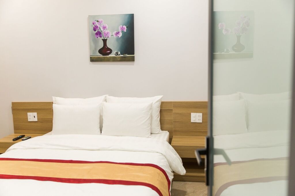 Дананг: Vinh Thong Apartments
