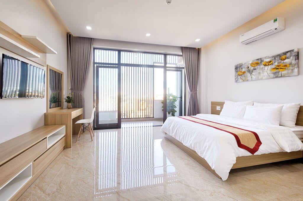 Vinh Thong Apartments — фото 1