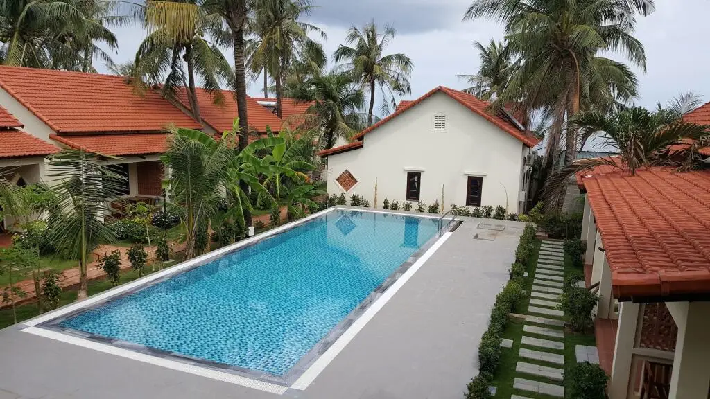 остров Фукуок: Phu Quoc Dumbo Bungalow
