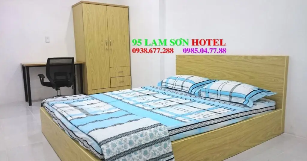 Хошимин: 95 Lam Son Hotel