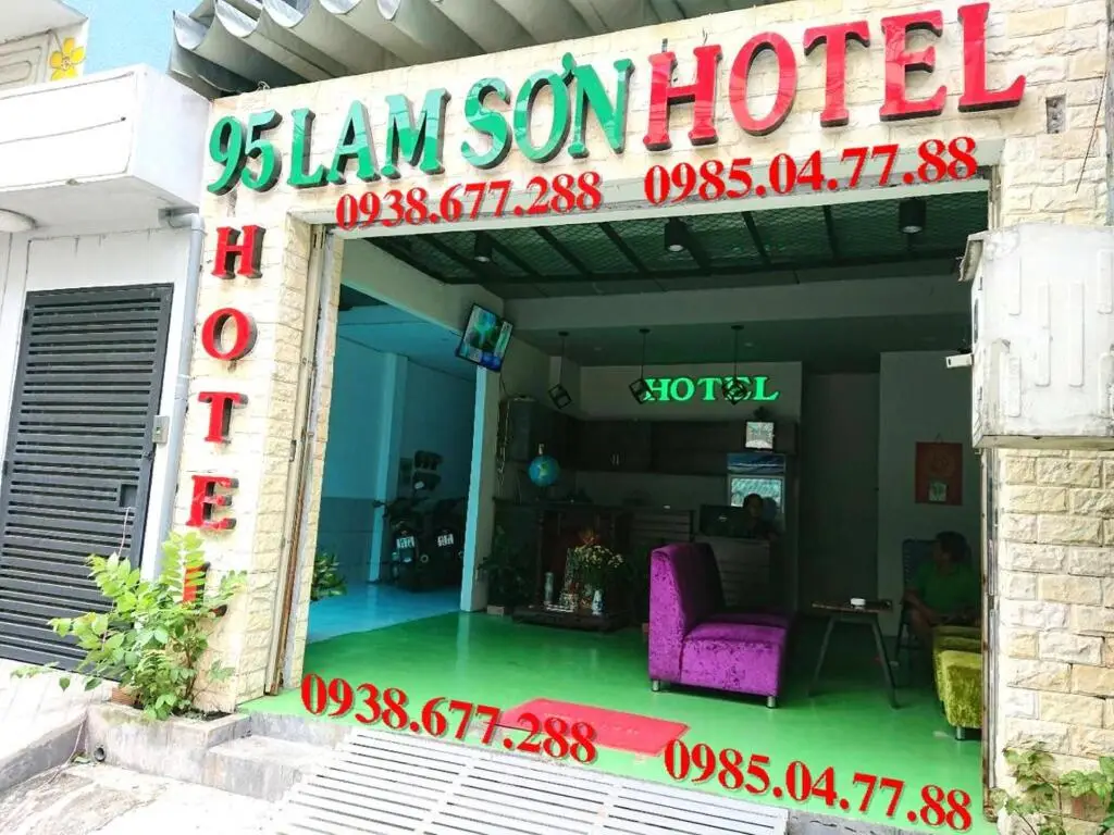 95 Lam Son Hotel — фото 1
