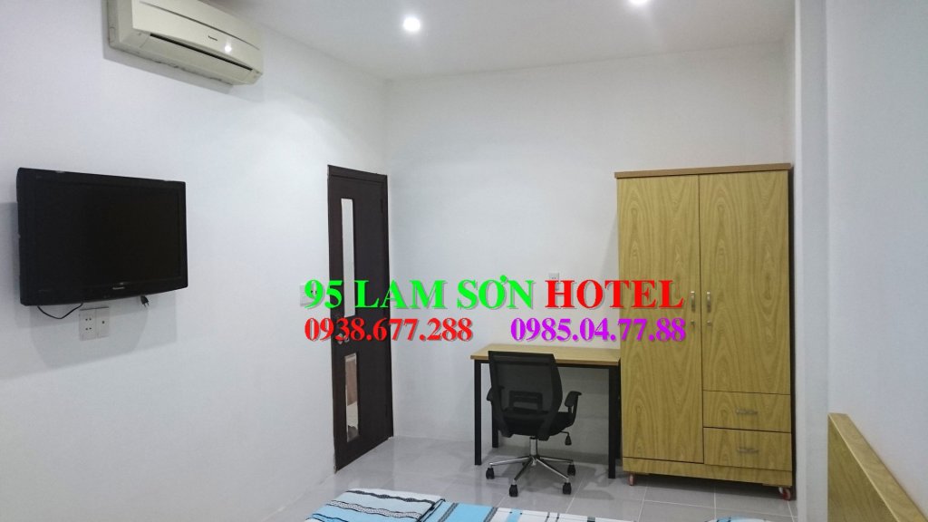 Хошимин: 95 Lam Son Hotel