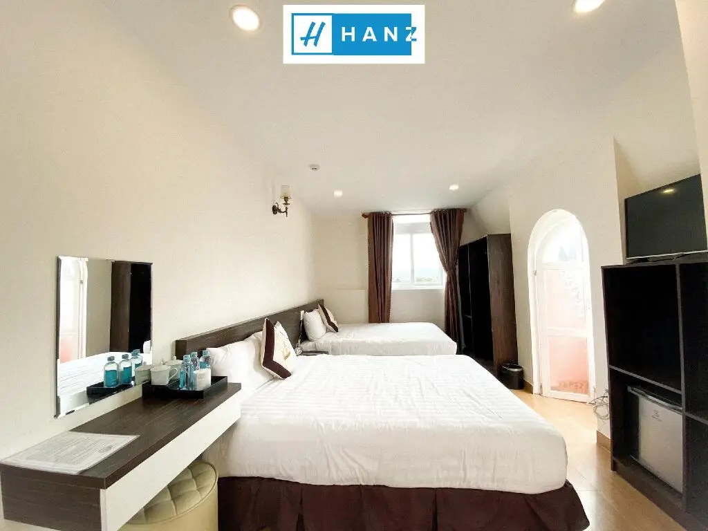 Далат: HANZ Thien Nien Ky Hotel Da Lat