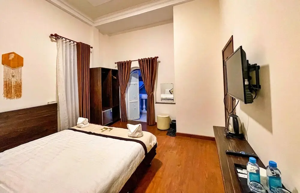 Далат: HANZ Thien Nien Ky Hotel Da Lat