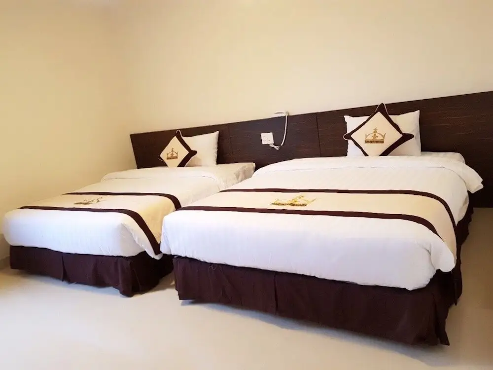 Далат: HANZ Thien Nien Ky Hotel Da Lat