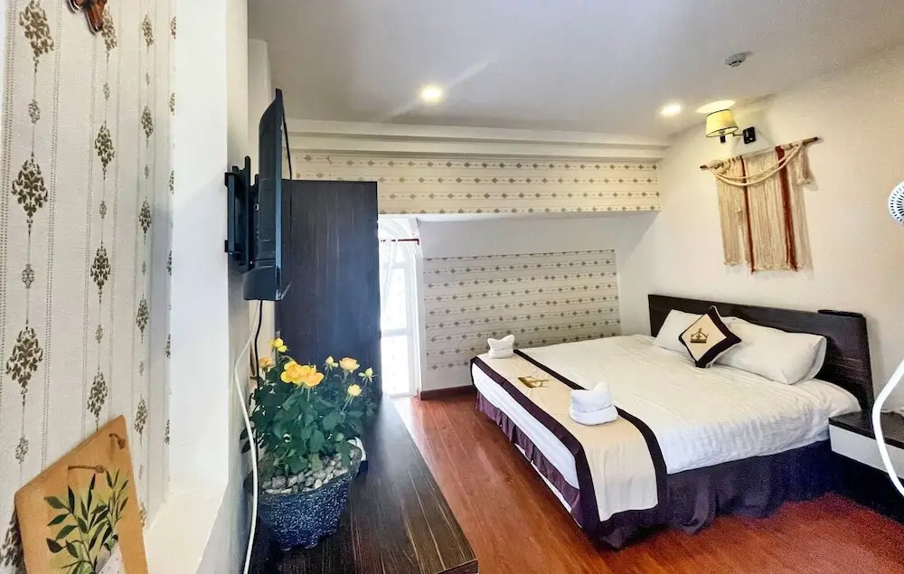 Далат: HANZ Thien Nien Ky Hotel Da Lat