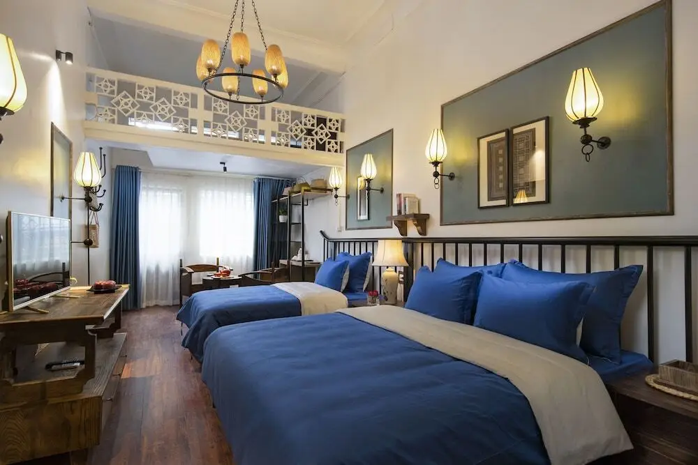 Ханой: Gecko 89 Hanoi Homestay & Restaurant