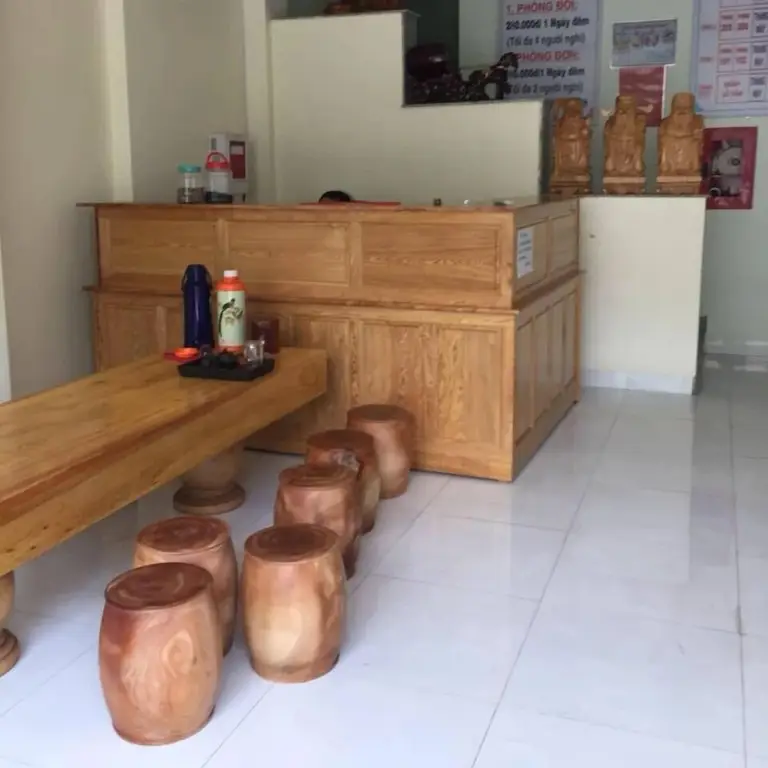 Буонматхуот: Nam Dinh Motel