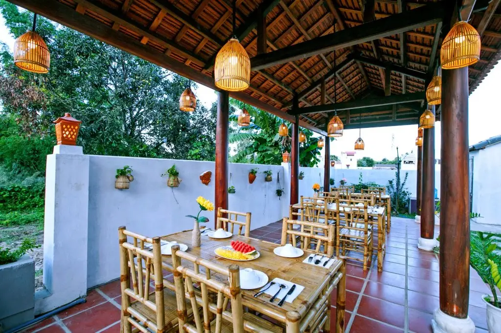 Хойан: Zen Hoian Villa