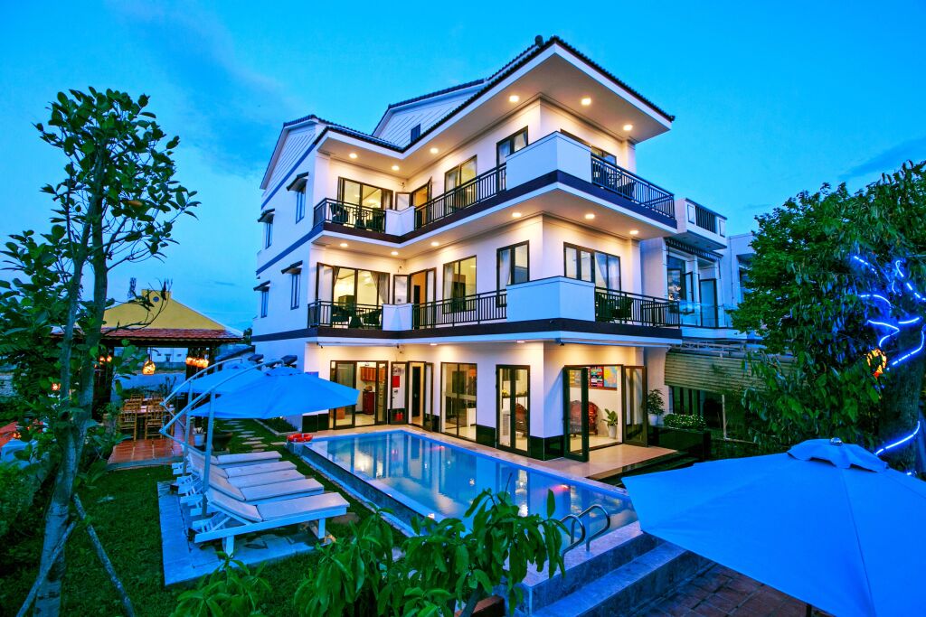 Zen Hoian Villa — фото 1