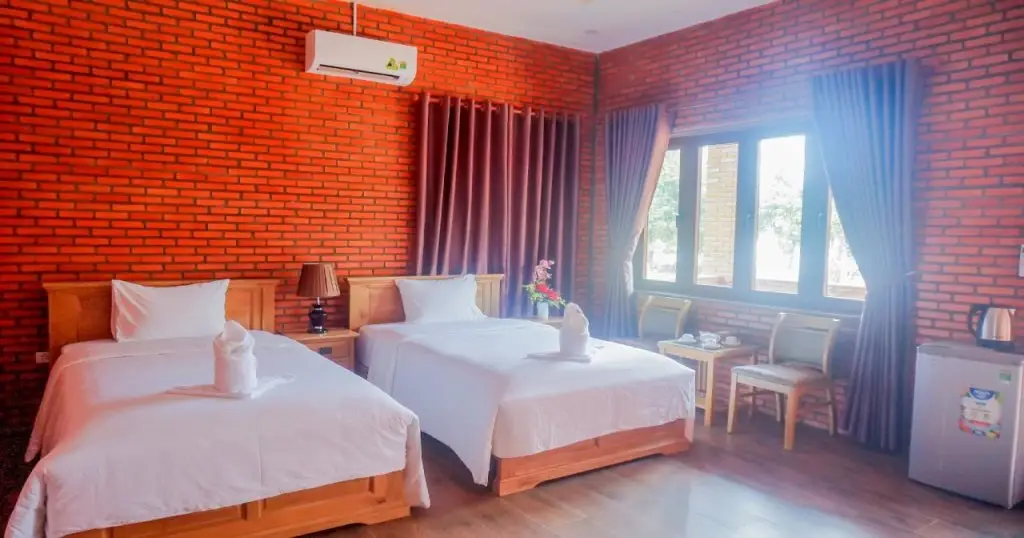 Да-Хуоай: Orchard Home Resort Nam Cat Tien