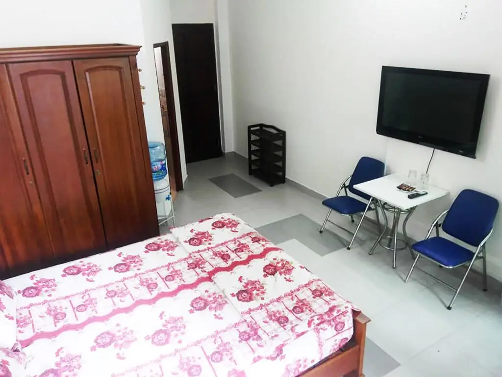 Хошимин: Ben Thanh Motel