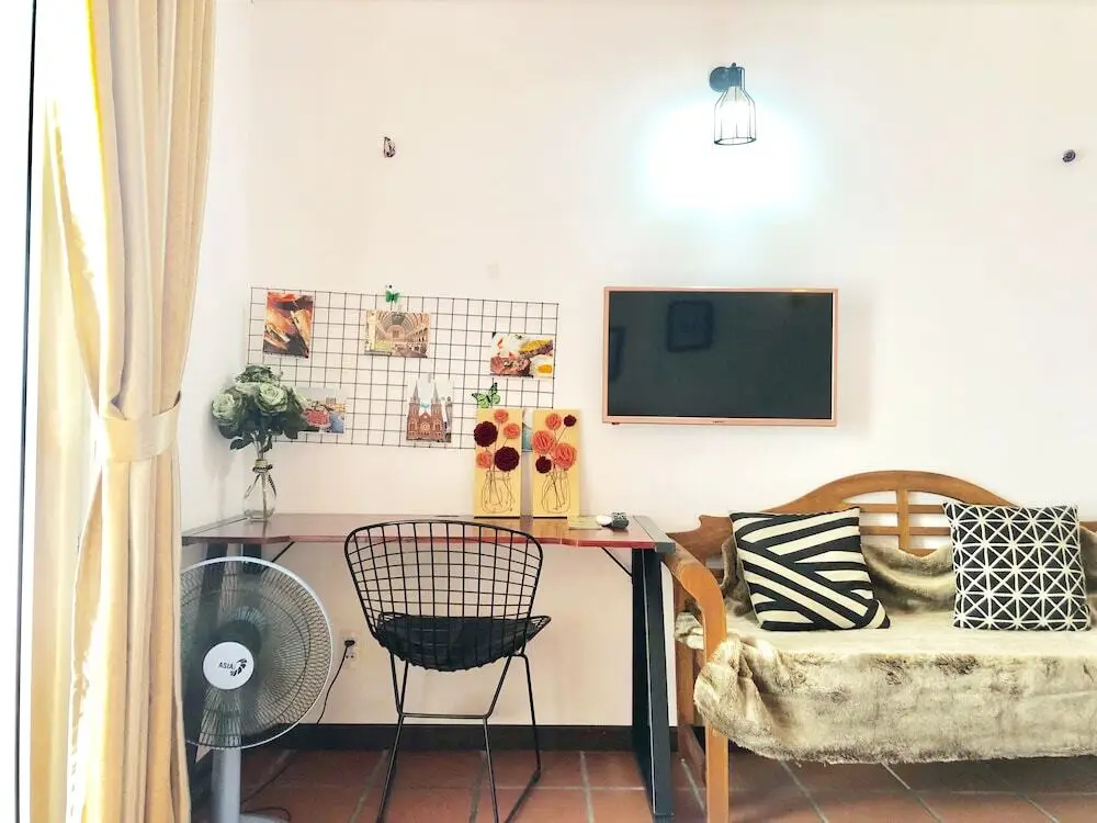 Хошимин: Ivy House Serviced Apartment