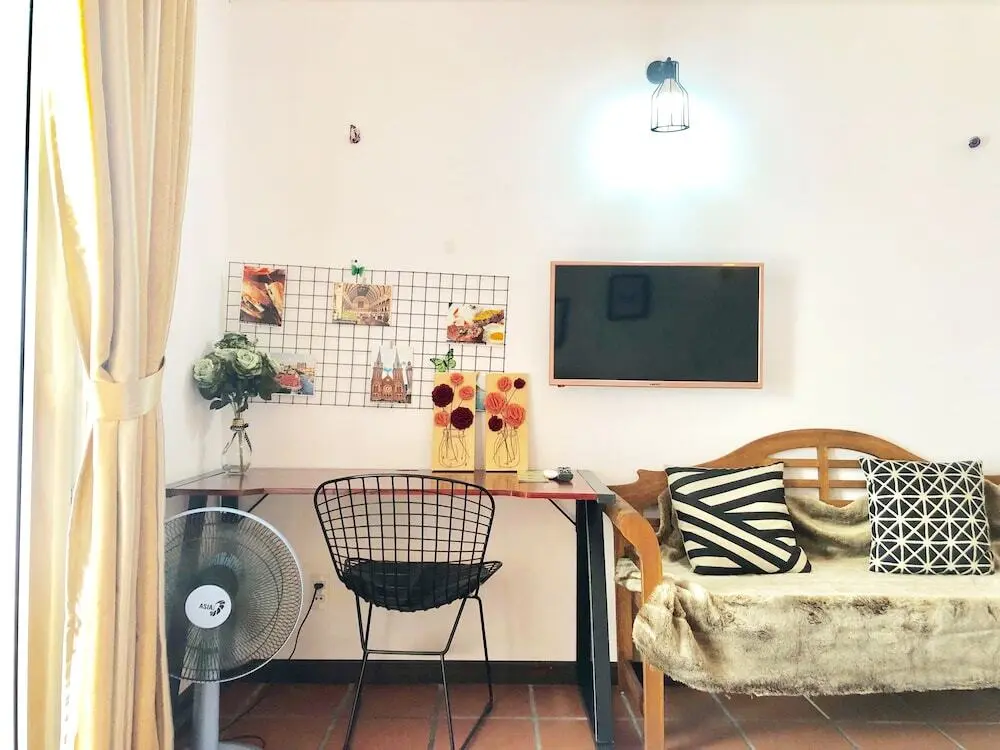 Хошимин: Ivy House Serviced Apartment