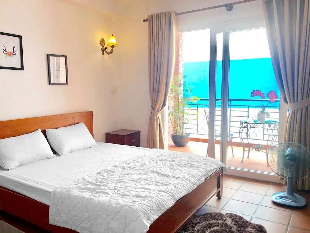 Хошимин: Ivy House Serviced Apartment