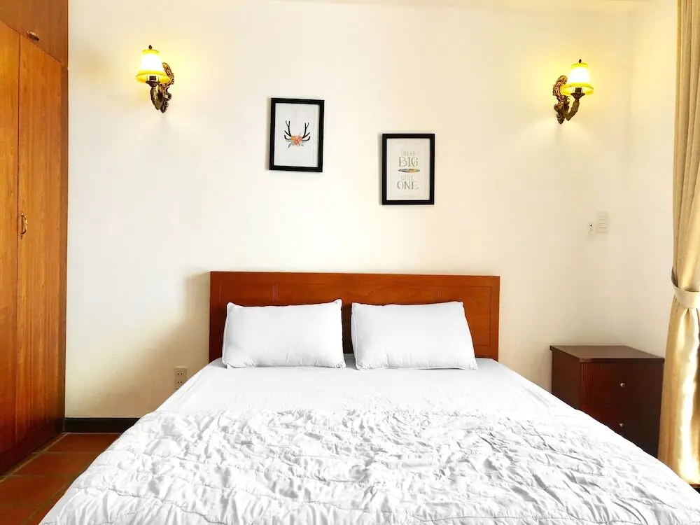 Хошимин: Ivy House Serviced Apartment
